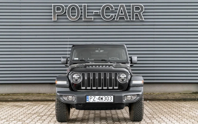 Jeep Wrangler cena 179900 przebieg: 126741, rok produkcji 2019 z Strzelce Opolskie małe 466